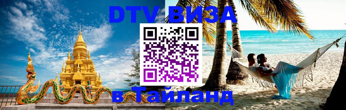 DTV Visa Тайланд купить 